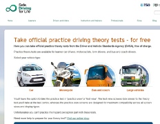 Free Official Practice Theory Tests