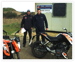 More Training Photos